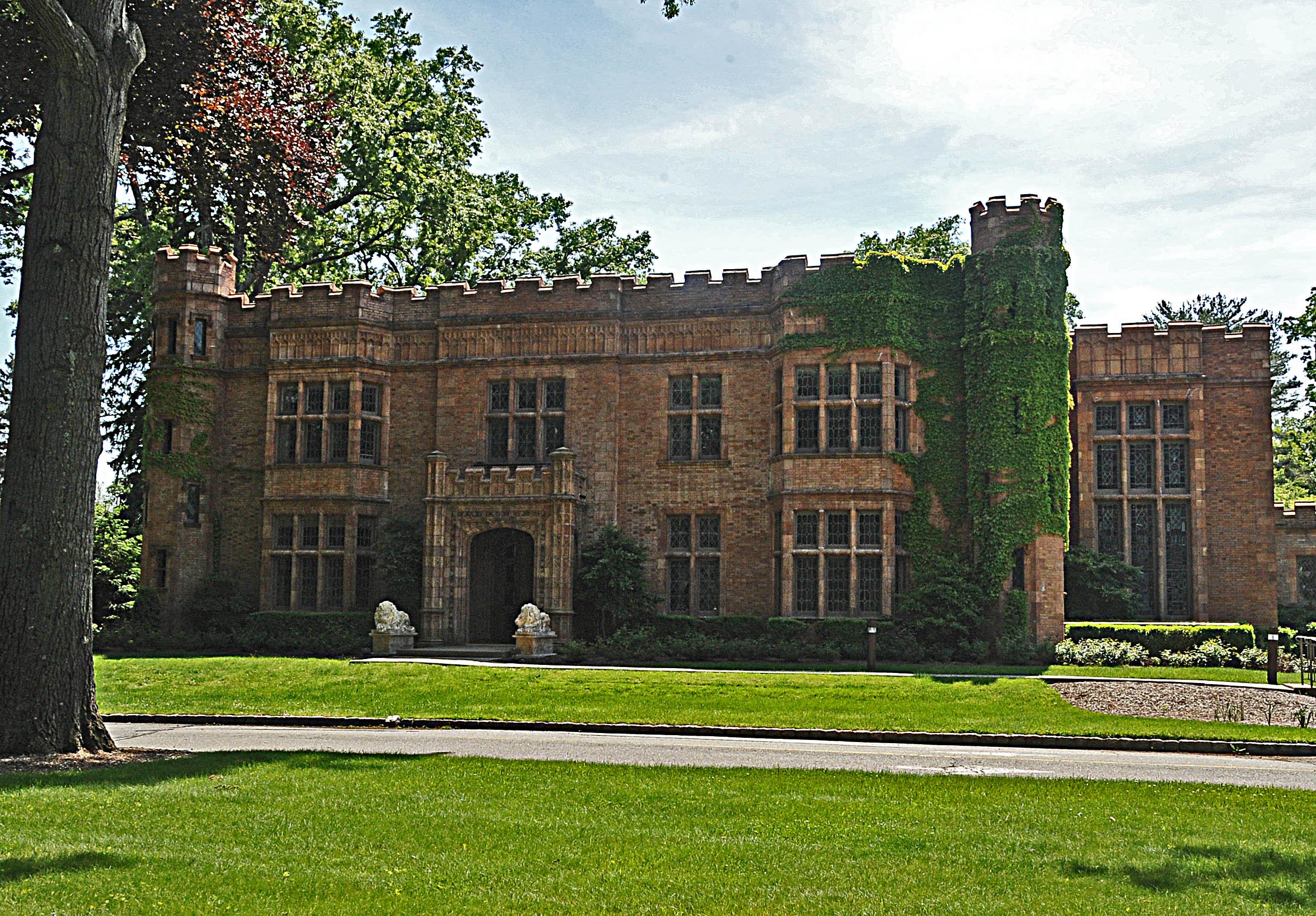 Alnwick Hall