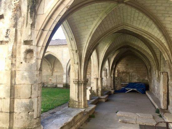 St Pierre Cathedral of Saintes