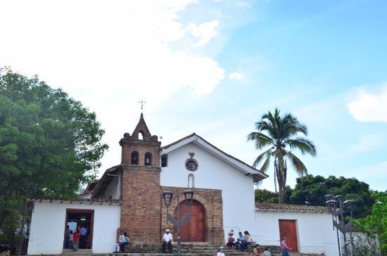 la Capilla de San Antonio