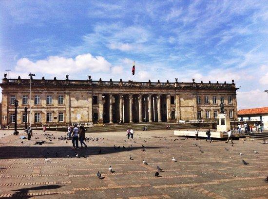 Capitólio Nacional da Colômbia