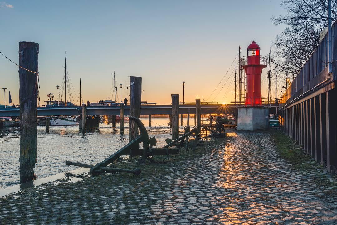 Museumshafen Oevelgonne