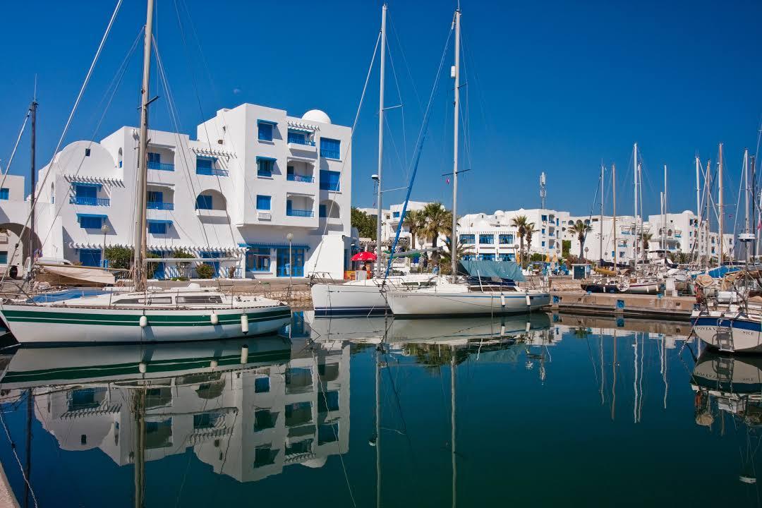 Spiaggia di Port El Kantaoui