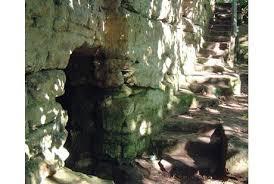 St Robert's Cave medieval hermitage