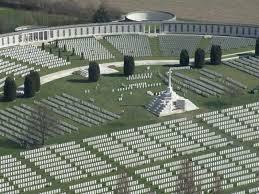 Cimetière militaire britannique de Tyne Cot