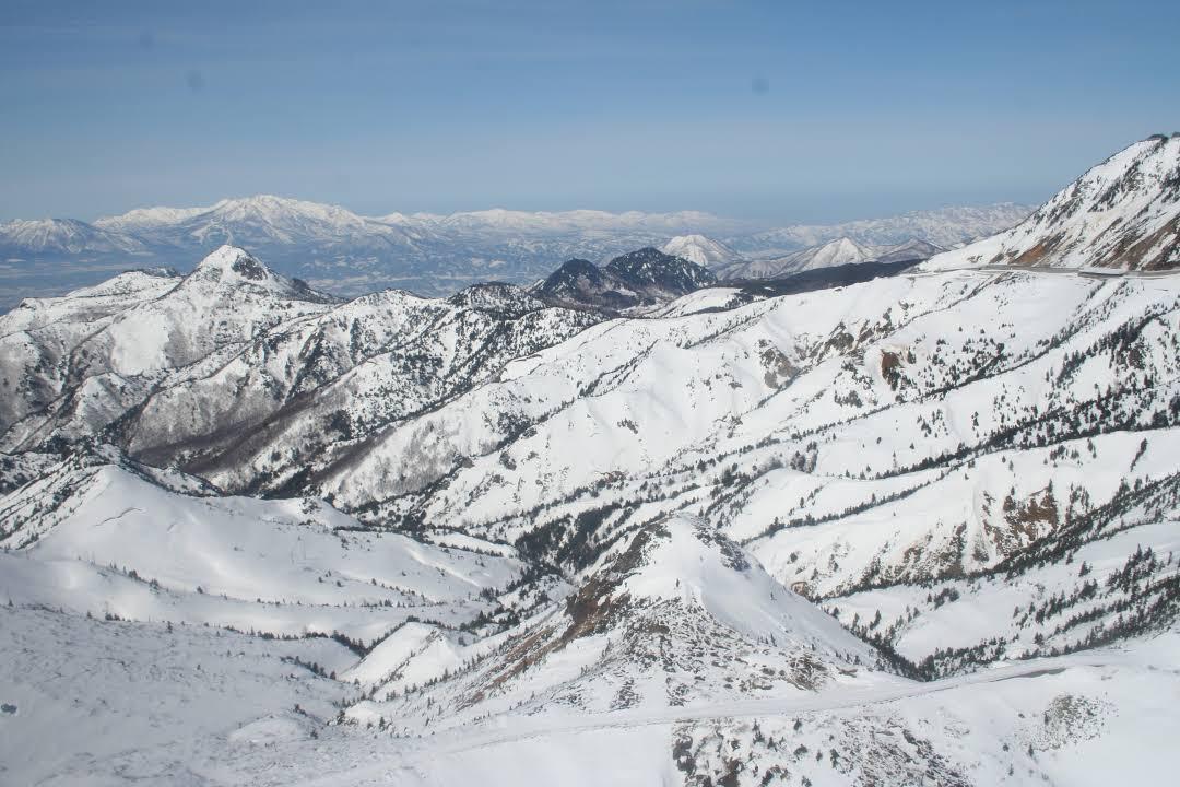 Kusatsu Onsen Ski Resort