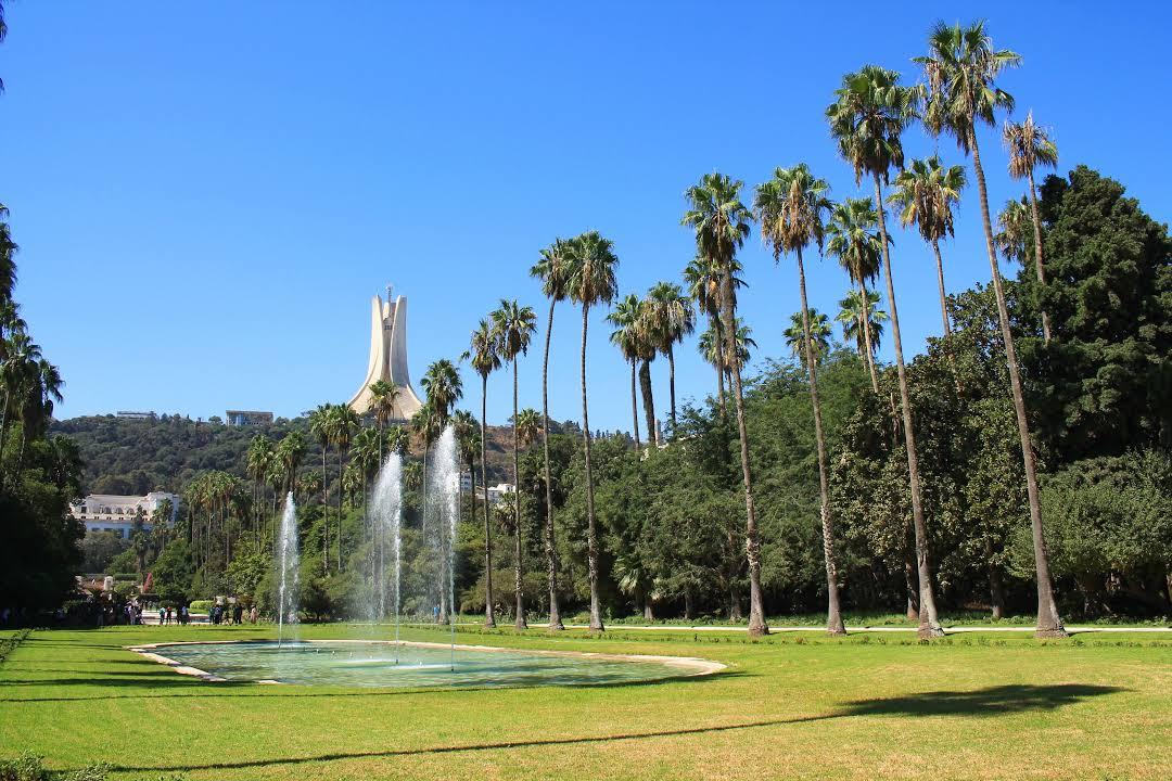 Jardin d'essai du Hamma