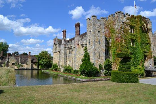 Hever Castle and Gardens
