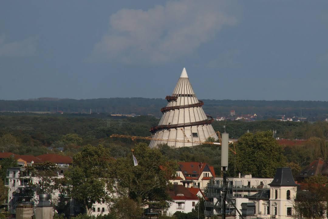 Jahrtausendturm