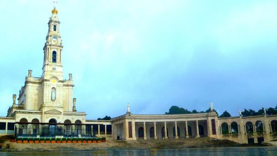 Basilica de Nossa Senhora do Rosario de Fatima