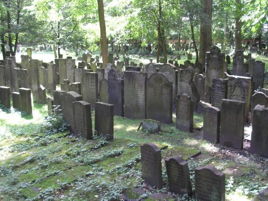 Jüdischer Friedhof Altona