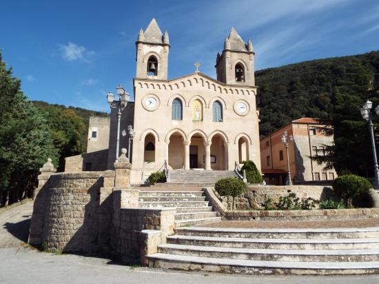 Santuario Gibilmanna