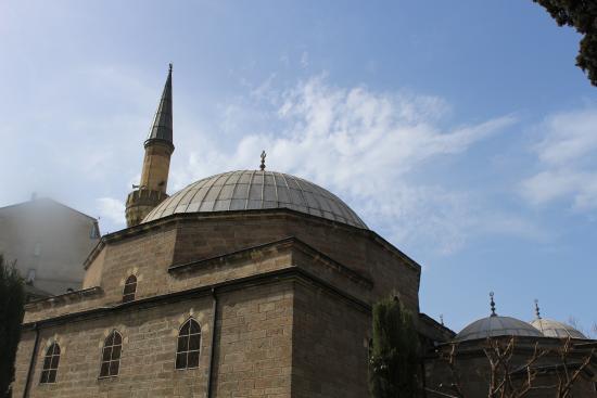 Gulbahar Hatun-tombe