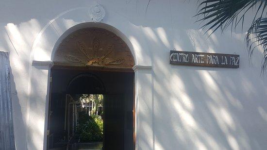 Centro Arte Para La Paz