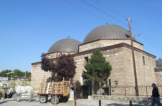 Daut Pasha Hamam