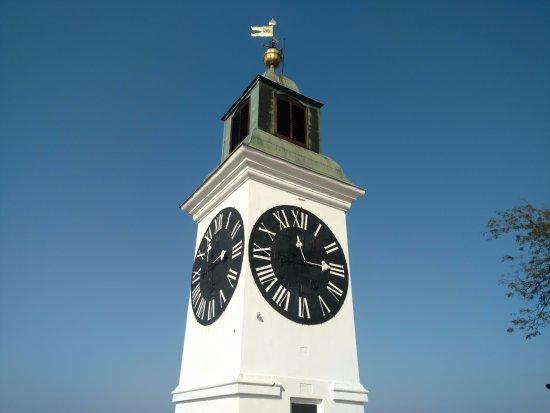 The Clock Tower