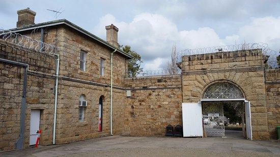 Old Beechworth Gaol