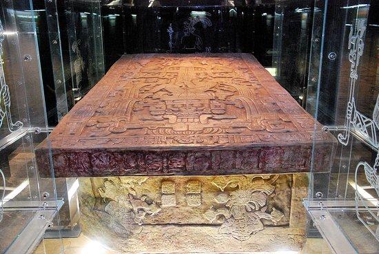 Museo de Sitio de Palenque "Alberto Ruz Lhuillier"