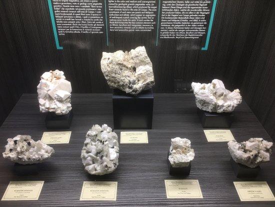 MUM - Museo Mineralogico e Gemmologico Luigi Celleri