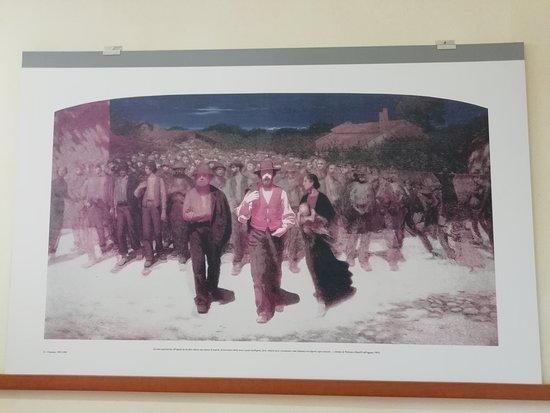 Museo interattivo di Pellizza da Volpedo