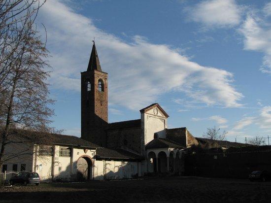 Abbazia di Sant'Albino