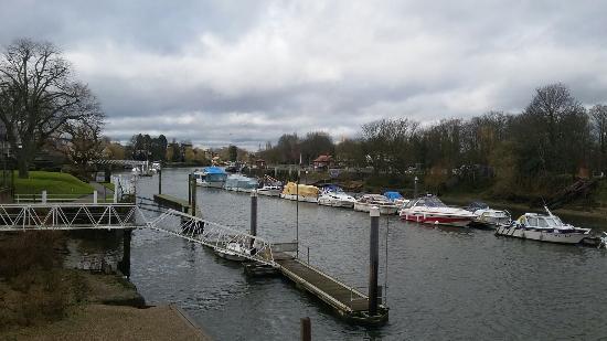 Teddington Lock