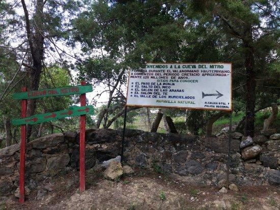 Cueva del Nitro