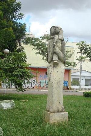 Praça das Mães
