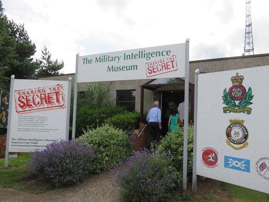 Intelligence Corps Museum