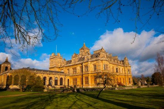 Westonbirt House and Gardens