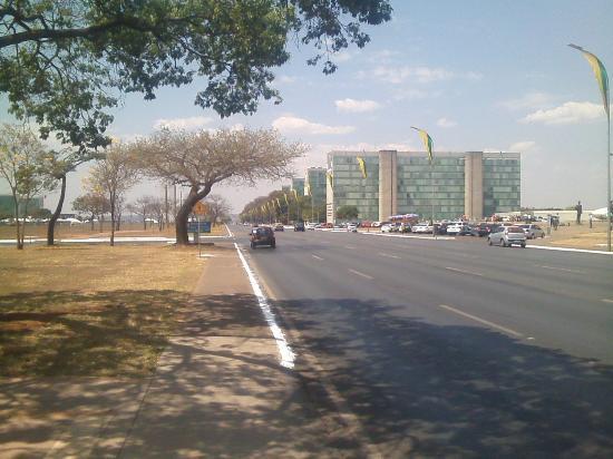 Esplanada dos Ministérios