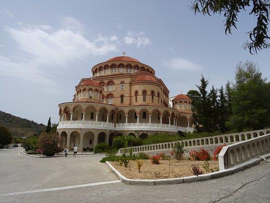 Agios Nektarios Monastery