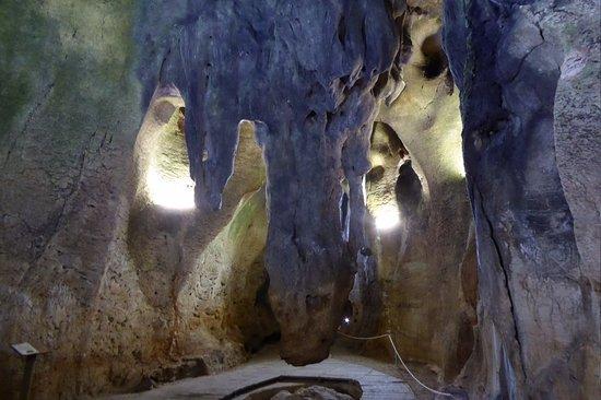 Prehistoric Cave Cueva de las Calaveras