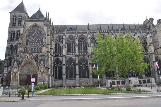 Cathédrale Saint-Étienne de Châlons