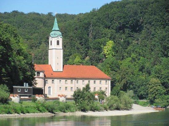 Saint Georg Abbey Church