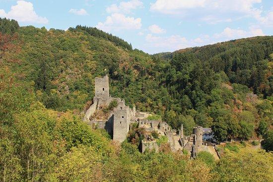 Manderscheider Burgenstieg