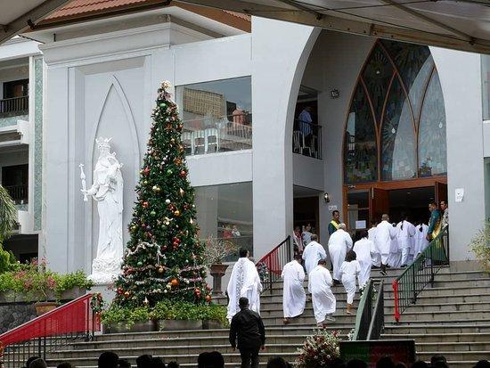 St. Fransiskus Xaverius Church