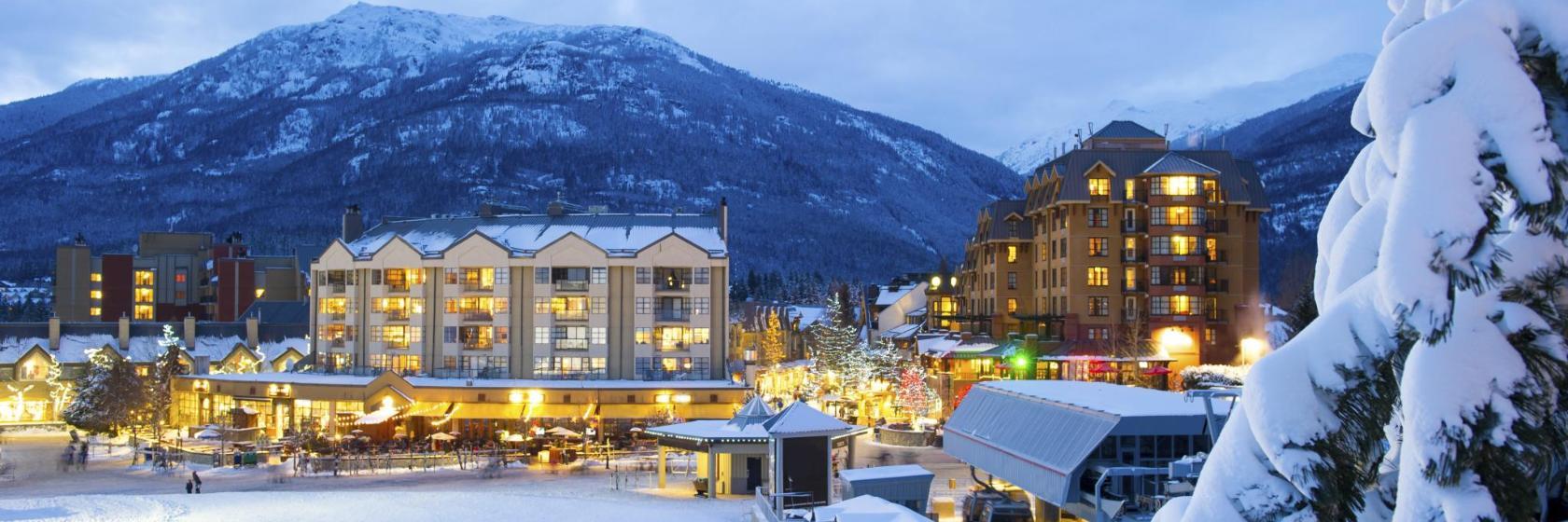 Whistler Village