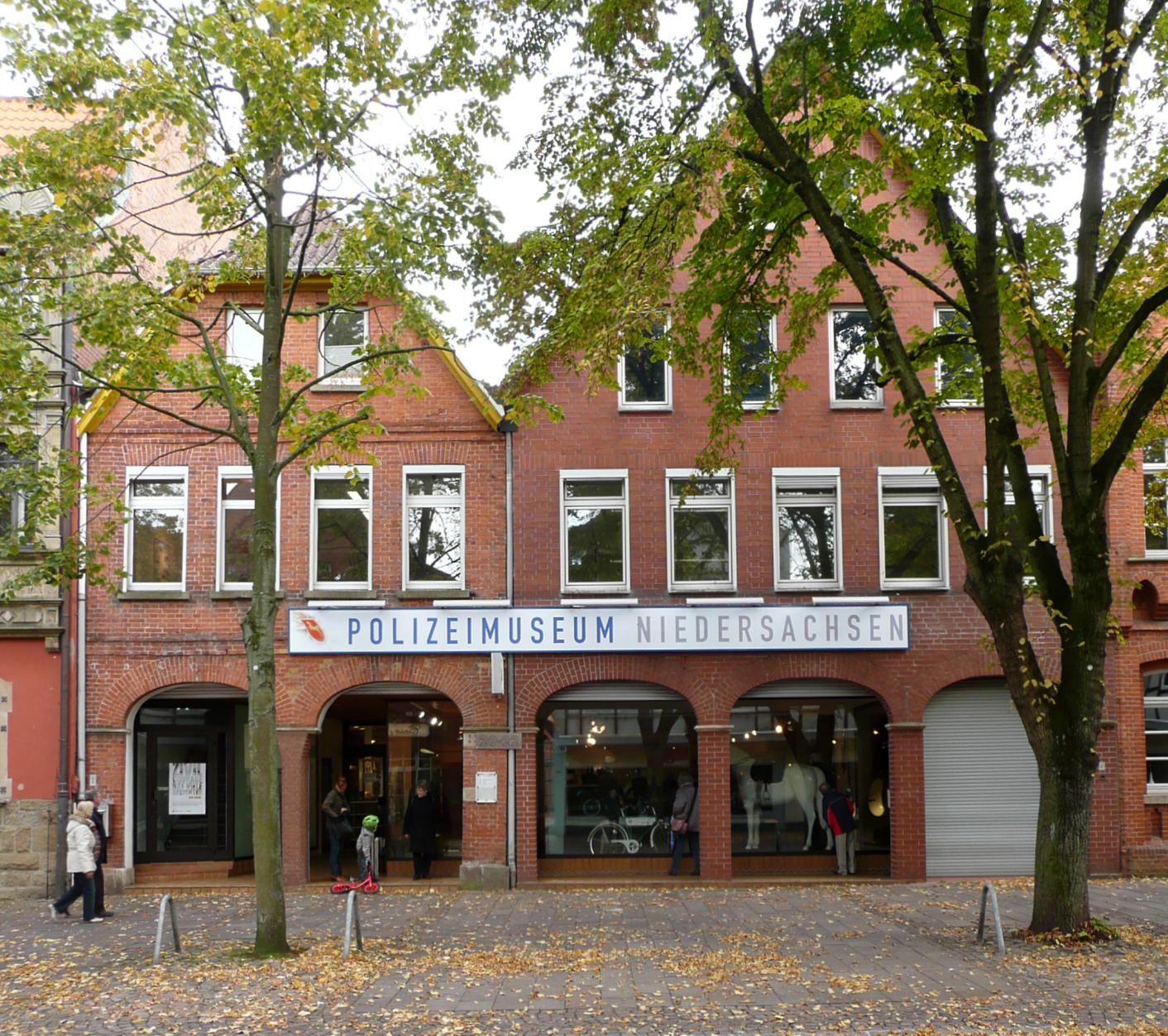 Polizeimuseum Niedersachsen