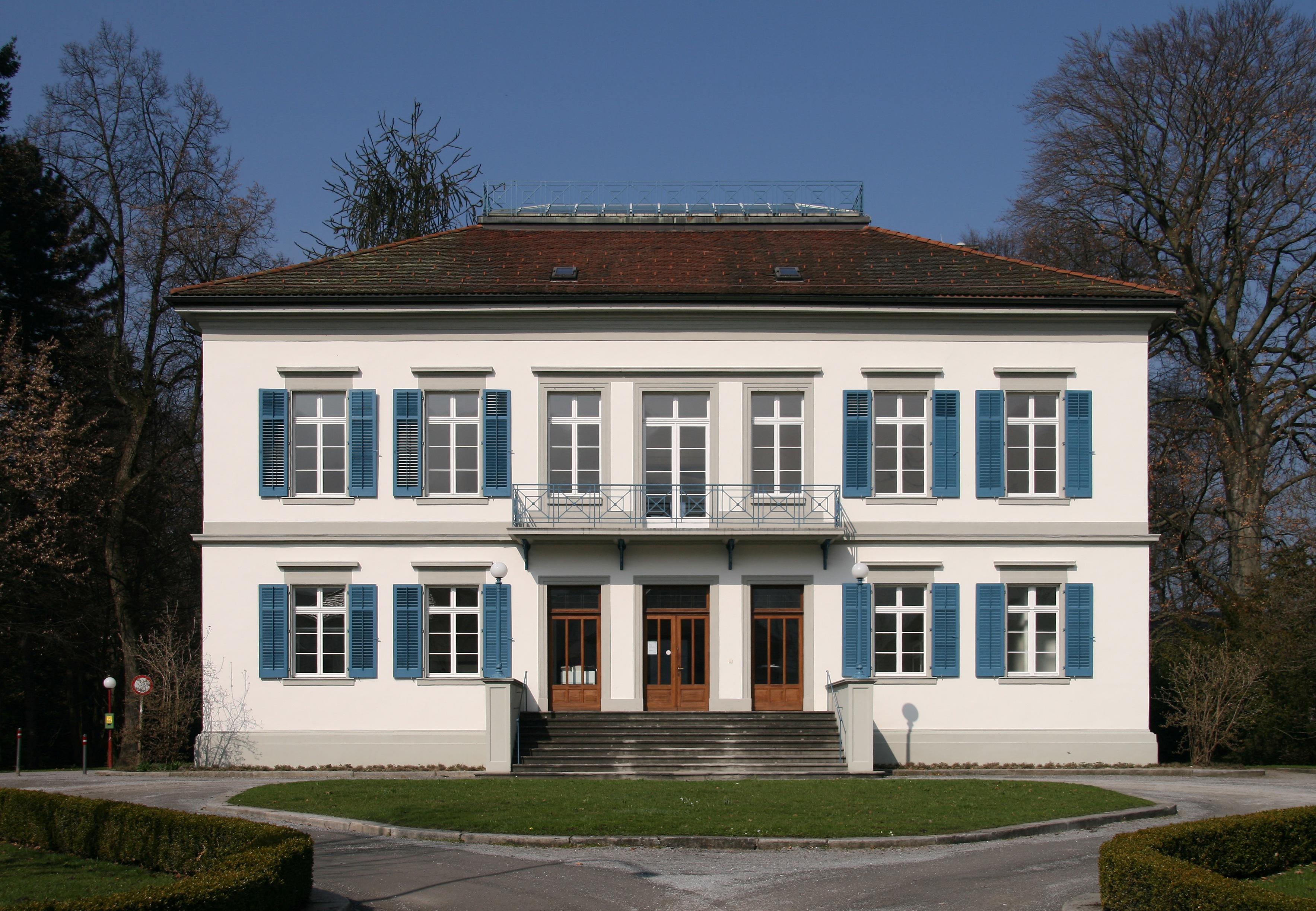 Gallusstrasse 10 Palais Thurn und Taxis