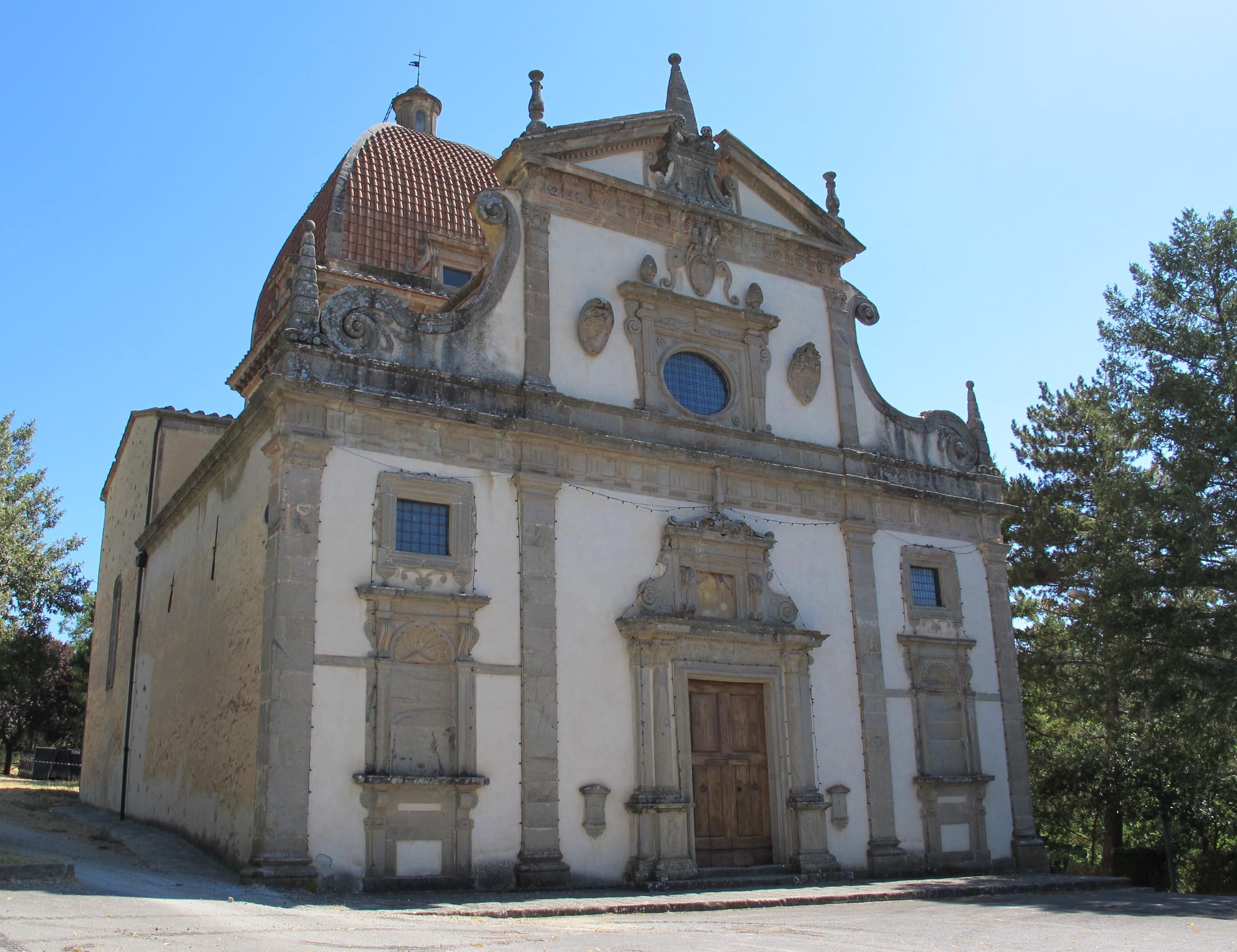 Santuario della Madonna della Carita