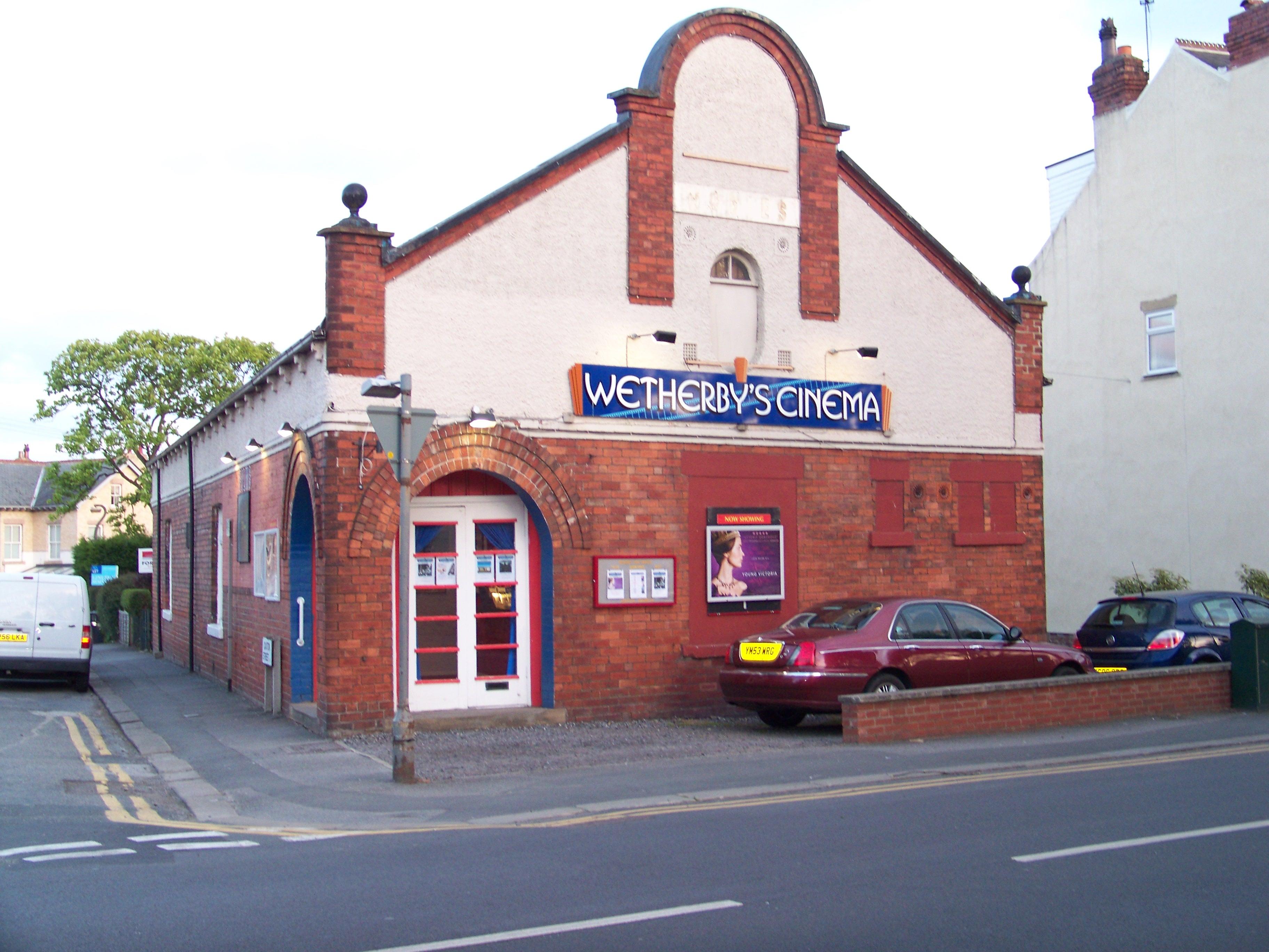 Wetherby Film Theatre