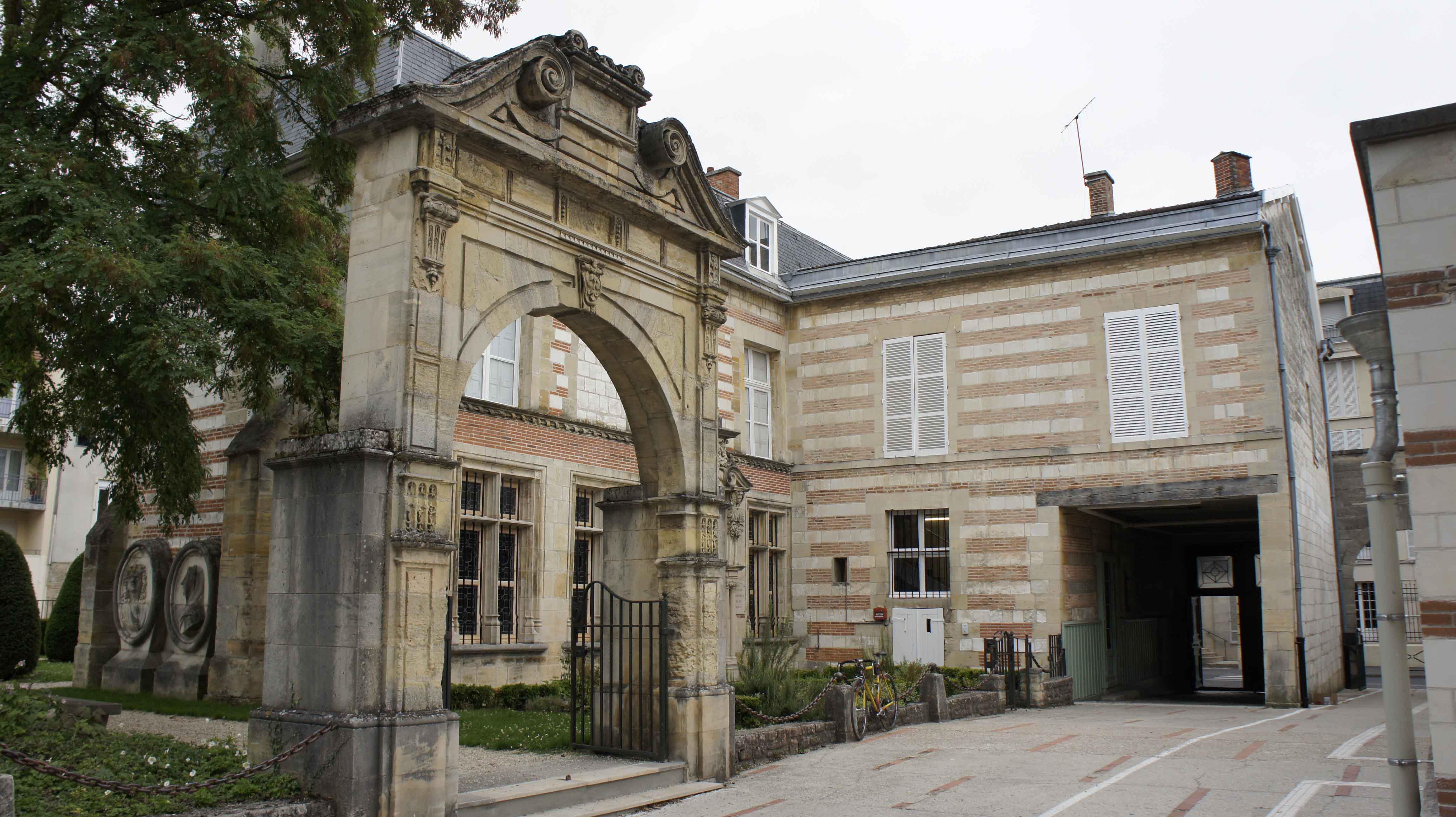 Musée Garinet