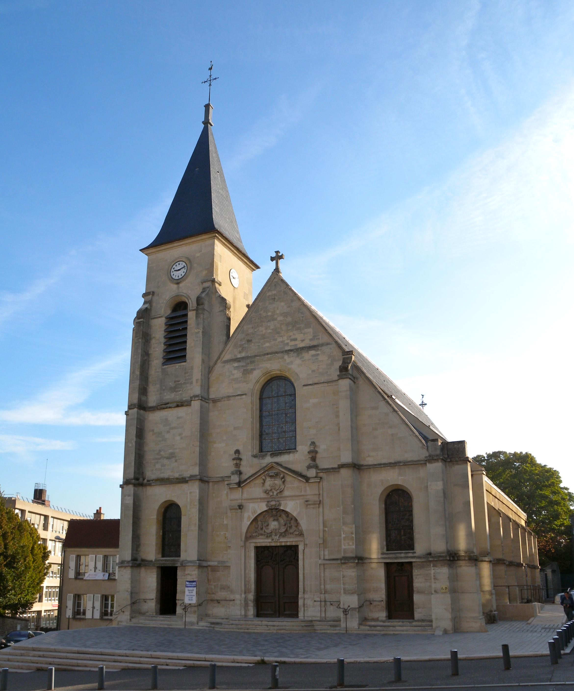 Eglise Saint-Etienne