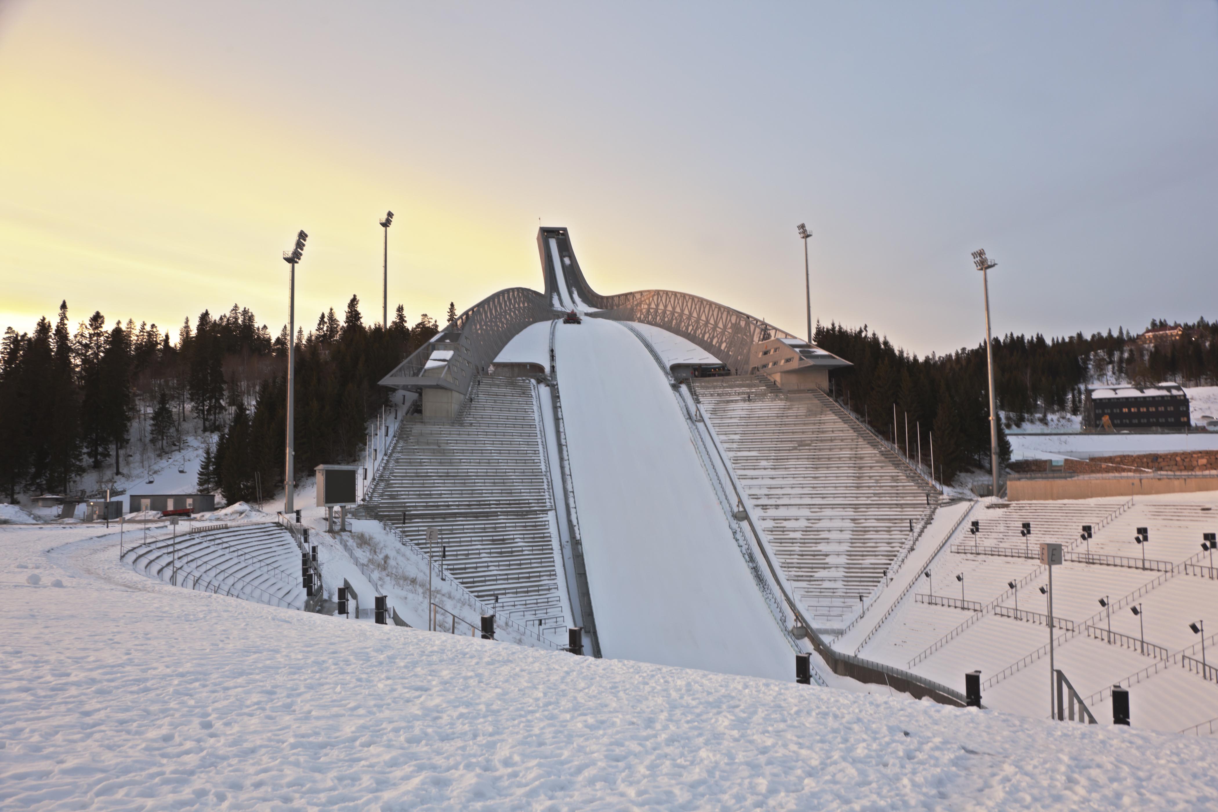 Holmenkollen