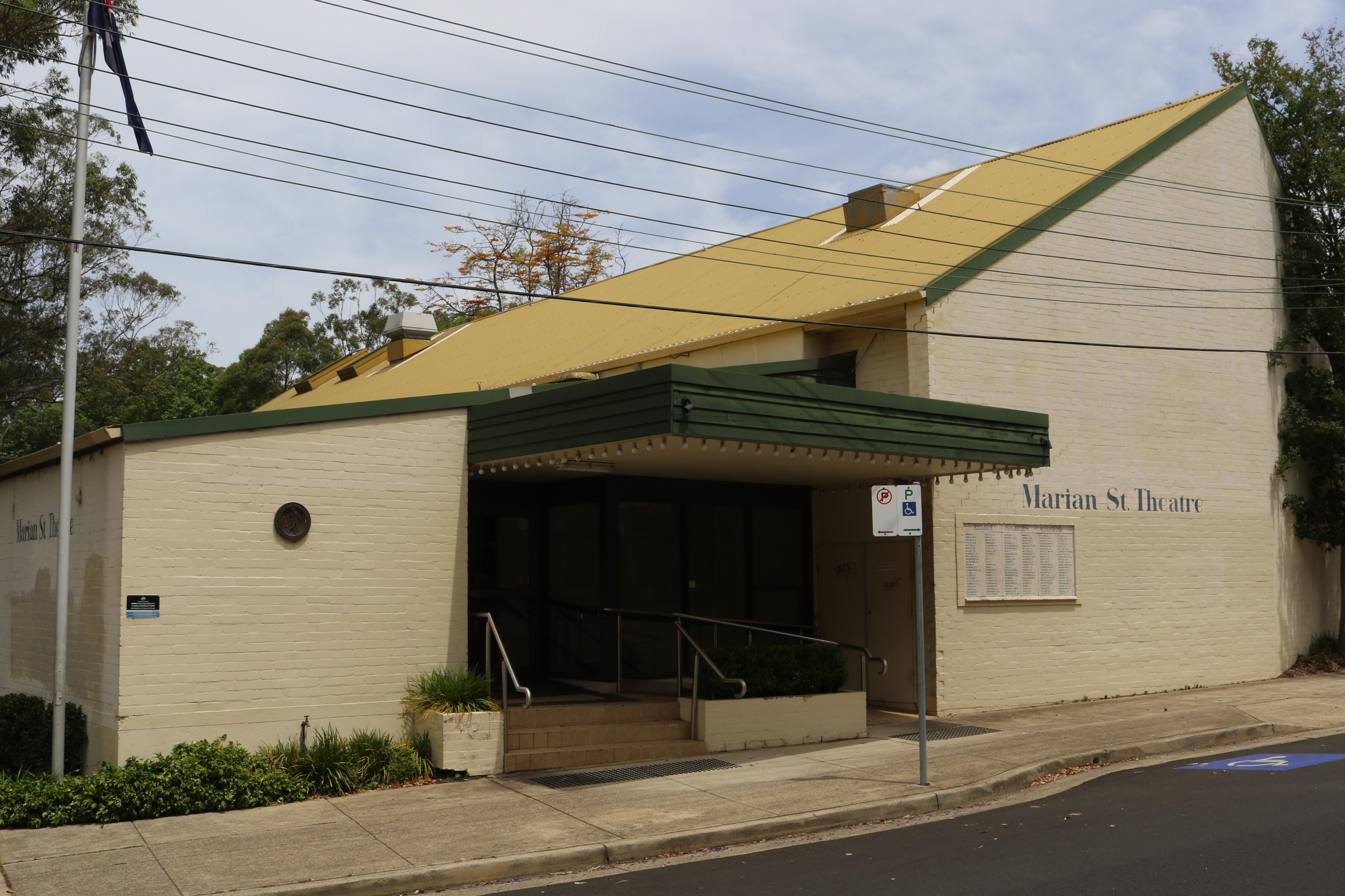 Marian Street Theatre