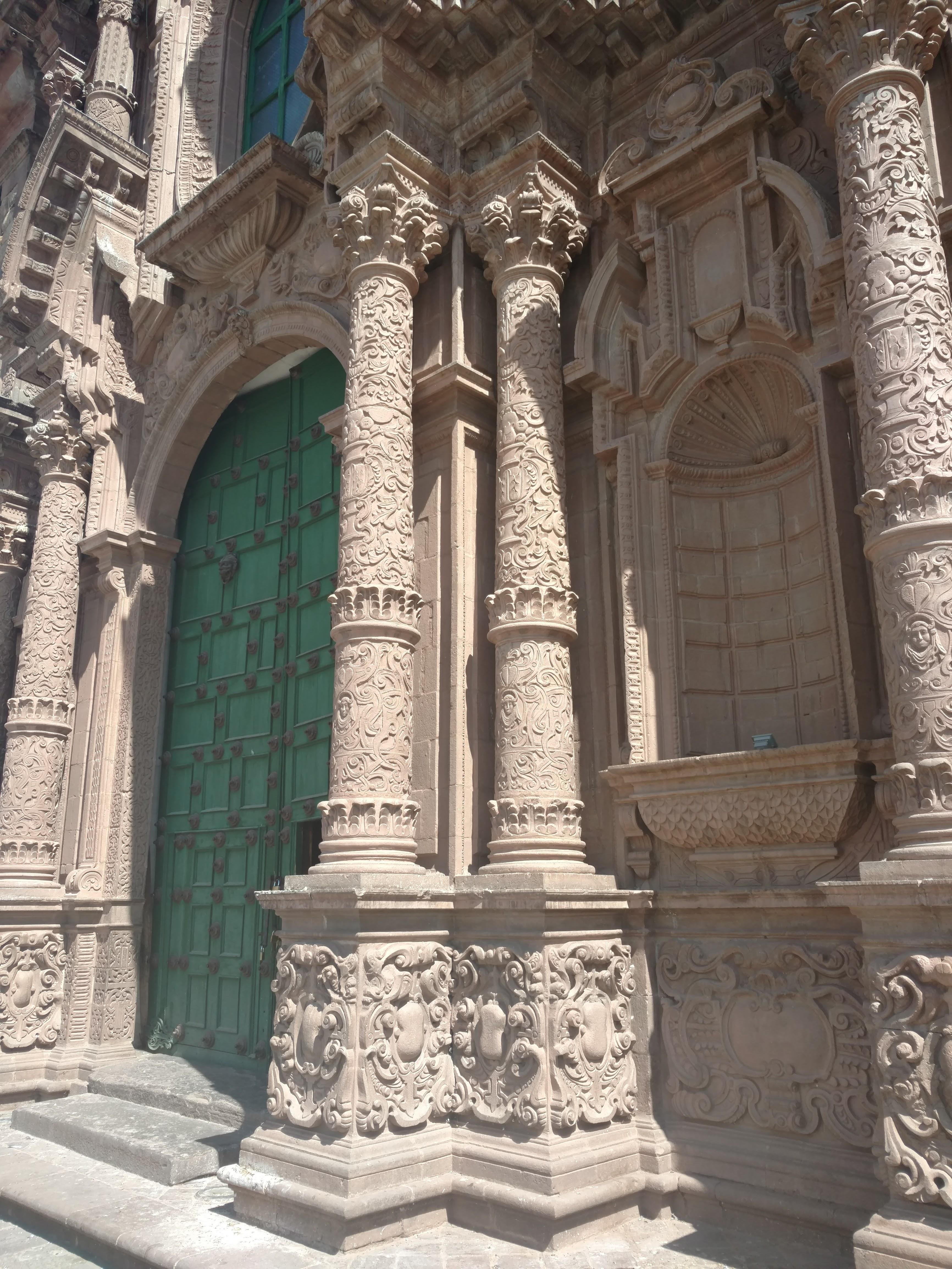 Templo de San Sebastián