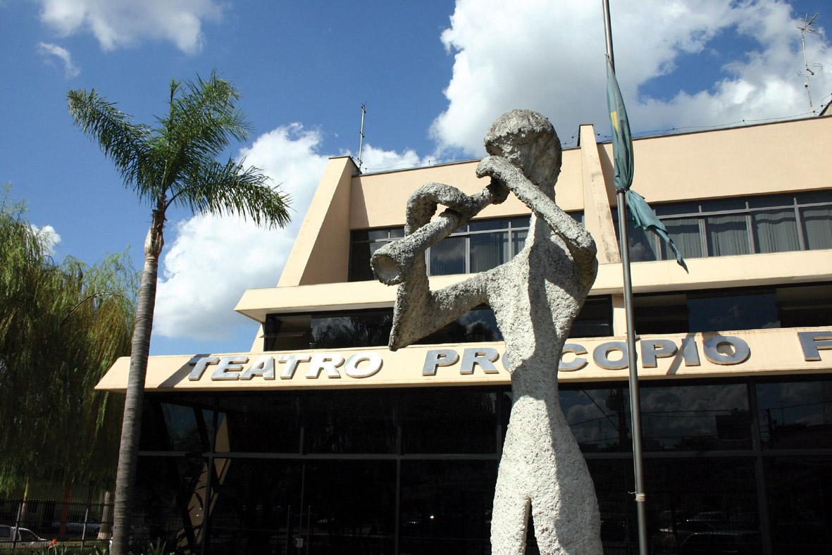 Teatro Procópio Ferreira