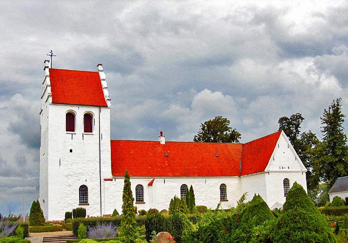 Åstrup Kirke