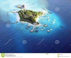 Jetée de l'île de Bolifushi