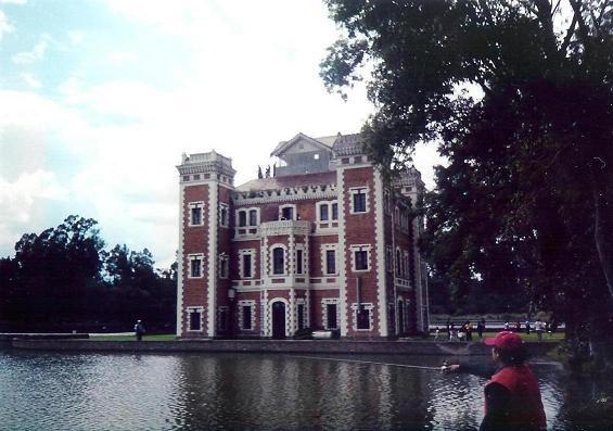 Ex-Hacienda de Chautla